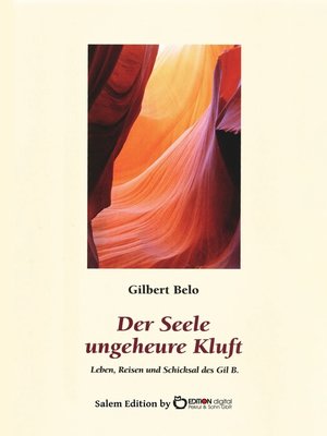 cover image of Der Seele ungeheure Kluft